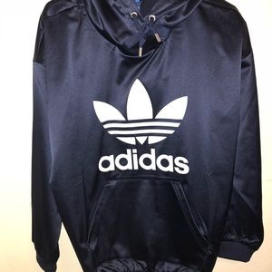 Adidas Silk Pullover